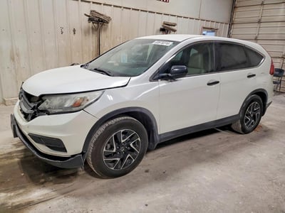5J6RM3H45GL****** 2016 Honda CR-V