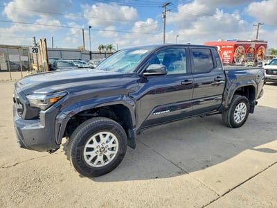 3TMKB5FN7SM****** 2025 Toyota Tacoma