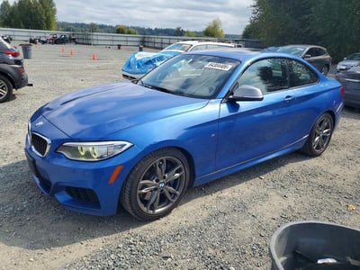 WBA1J7C51EV****** 2014 BMW M235i