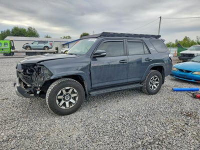 JTERU5JR0R6****** 2024 Toyota 4Runner