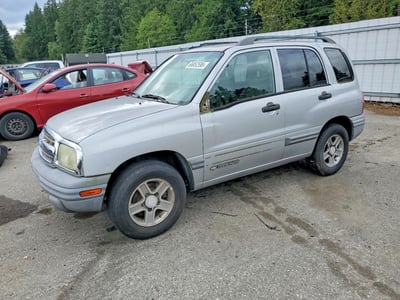 2CNBE134546****** 2004 Chevrolet Tracker