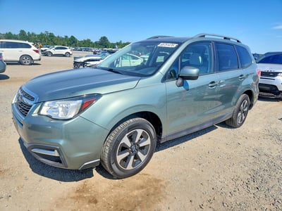 JF2SJAEC9HH****** 2017 Subaru Forester