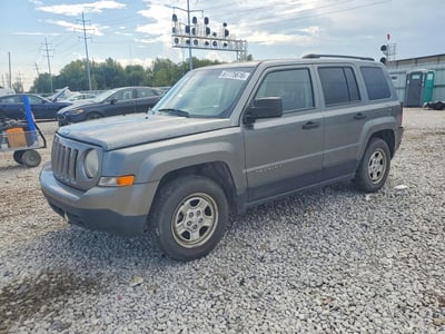 2013 Jeep Patriot
