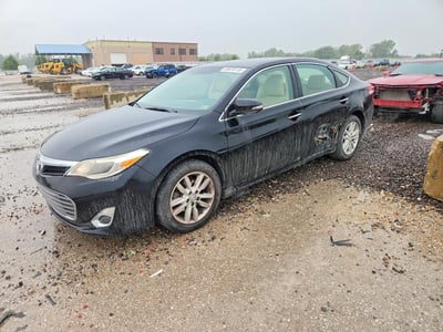 4T1BK1EB0FU****** 2015 Toyota Avalon