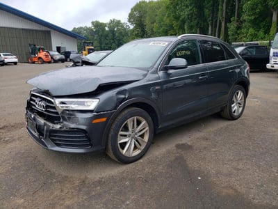 WA1JCCFS3JR****** 2018 Audi Q3