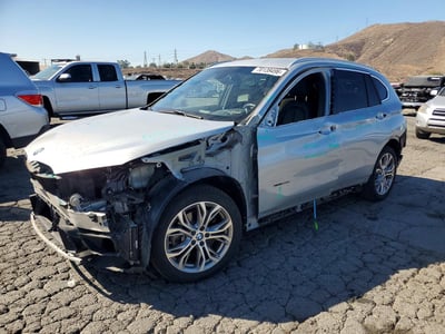 WBXHU7C38H5****** 2017 BMW X1