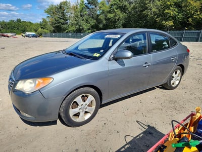 2010 Hyundai Elantra