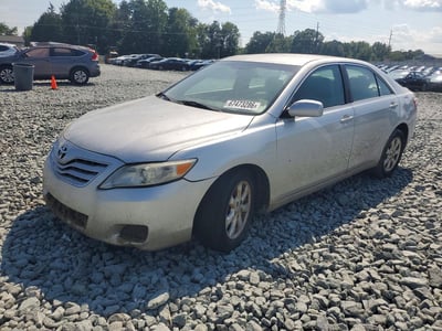 4T1BF3EK9BU****** 2011 Toyota Camry