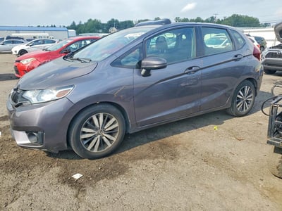 2017 Honda Fit