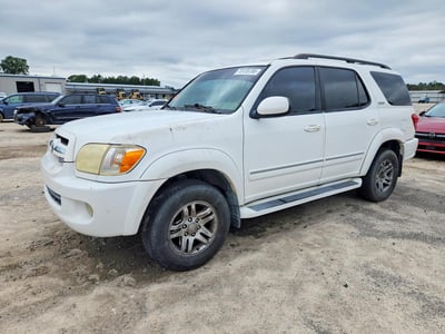 5TDZT34A96S****** 2006 Toyota Sequoia