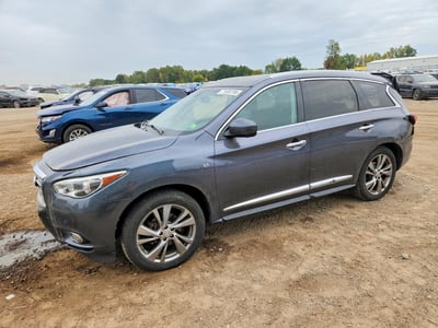 5N1AL0MM8EC****** 2014 Infiniti QX60