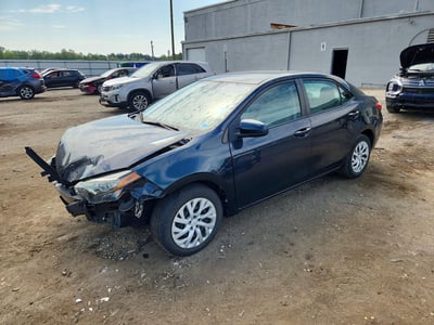2T1BURHE6HC****** 2017 Toyota Corolla