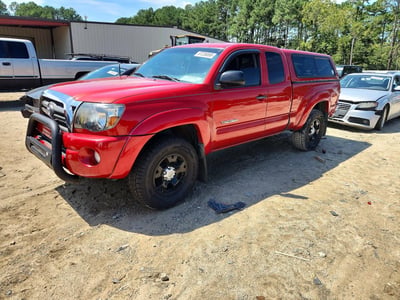 2009 Toyota Tacoma