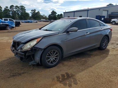 5NPEC4AB9BH****** 2011 Hyundai Sonata