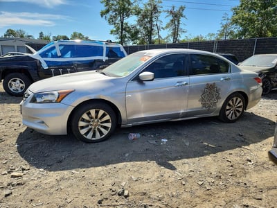 1HGCP3F84CA****** 2012 Honda Accord
