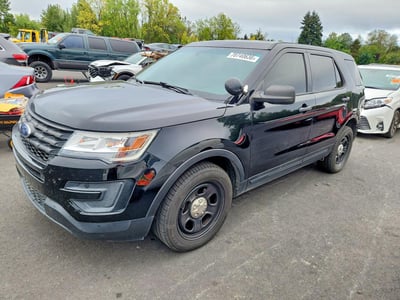 1FM5K8AR7KG****** 2019 Ford Explorer