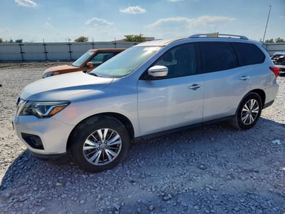 5N1DR2MN6KC****** 2019 Nissan Pathfinder