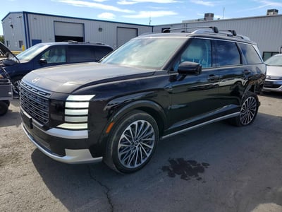 KM8RMESA5TU****** 2026 Hyundai Palisade Hybrid