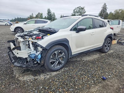 JF2GUADC2R8****** 2024 Subaru Crosstrek