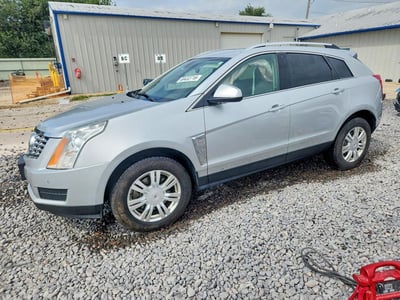 3GYFNCE38DS****** 2013 Cadillac SRX