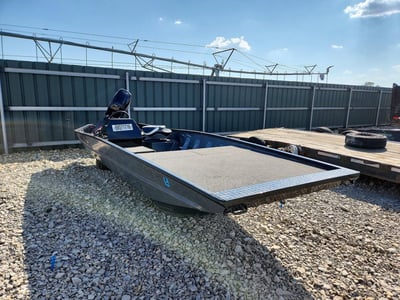 CJT1432***** 2022 Blazer Welding & Trailers Boat