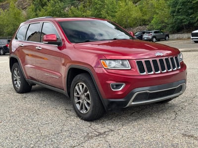 2014 Jeep Grand Cherokee