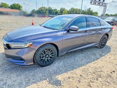 2019 Honda Accord