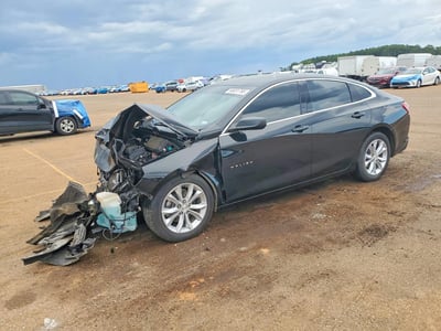 1G1ZD5ST0NF****** 2022 Chevrolet Malibu