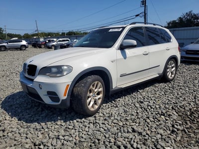 5UXZV4C57D0****** 2013 BMW X5