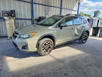JF2GPABC5G8****** 2016 Subaru Crosstrek