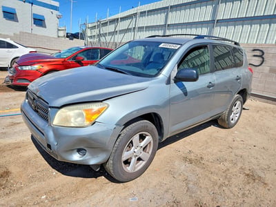 JTMBD35V585****** 2008 Toyota RAV4