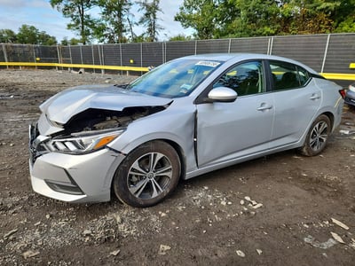 3N1AB8CV6LY****** 2020 Nissan Sentra