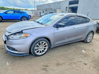 1C3CDFCB5ED****** 2014 Dodge Dart