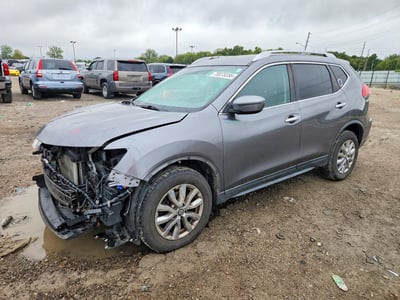 KNMAT2MT2HP****** 2017 Nissan Rogue