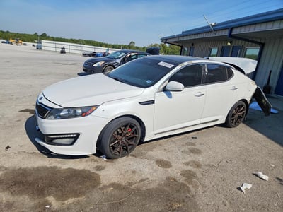 5XXGR4A62DG****** 2013 Kia Optima