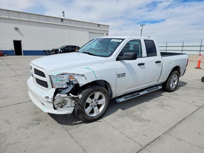 1C6RR7FG3ES****** 2014 RAM 1500