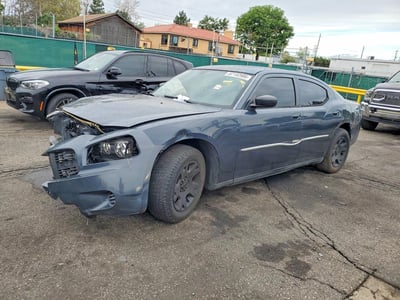 2B3KA43G57H****** 2007 Dodge Charger