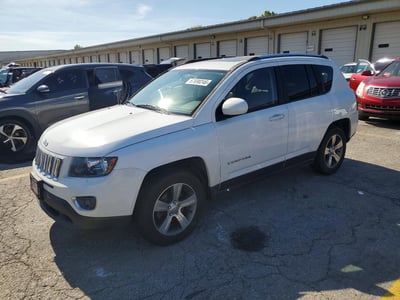 1C4NJDEB4HD****** 2017 Jeep Compass