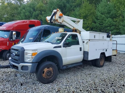 1FDUF4HY0GE****** 2016 Ford F-450