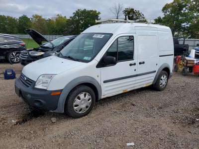 NM0LS7CN4DT****** 2013 Ford Transit Connect