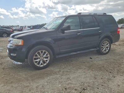 1FMJU1KT5GE****** 2016 Ford Expedition