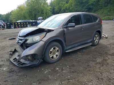 2HKRM3H33EH****** 2014 Honda CR-V