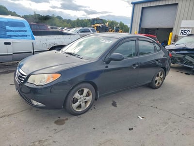 KMHDU4AD2AU****** 2010 Hyundai Elantra