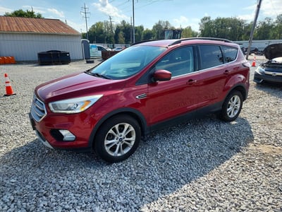 1FMCU0GD3HU****** 2017 Ford Escape