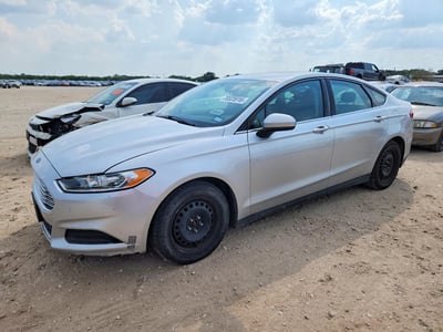 3FA6P0G7XER****** 2014 Ford Fusion