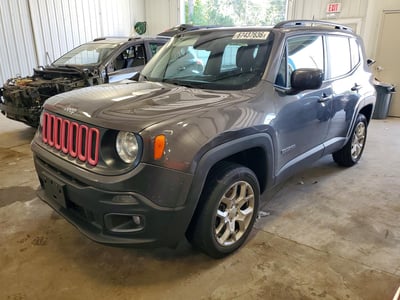 ZACCJBBB5JP****** 2018 Jeep Renegade