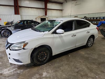 3N1AB7APXKY****** 2019 Nissan Sentra