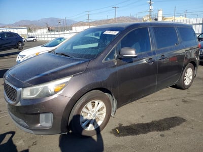 2016 Kia Sedona