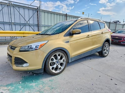 1FMCU9J92EU****** 2014 Ford Escape