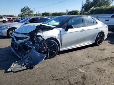 4T1KZ1AK6LU****** 2020 Toyota Camry
